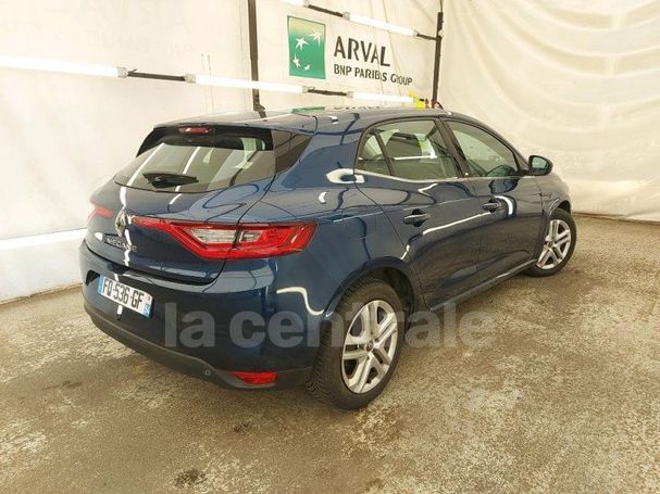 Renault Megane 1.5 Blue dCi 115 85 kW image number 8