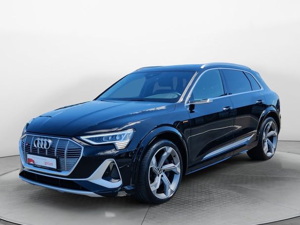 Audi e-tron quattro 370 kW image number 1