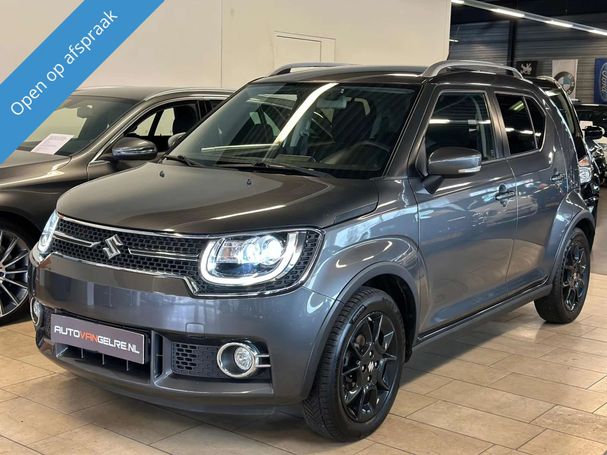 Suzuki Ignis 66 kW image number 1