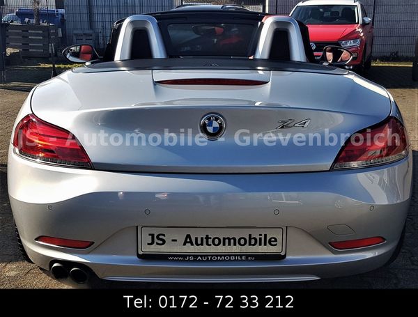 BMW Z4 sDrive 115 kW image number 10