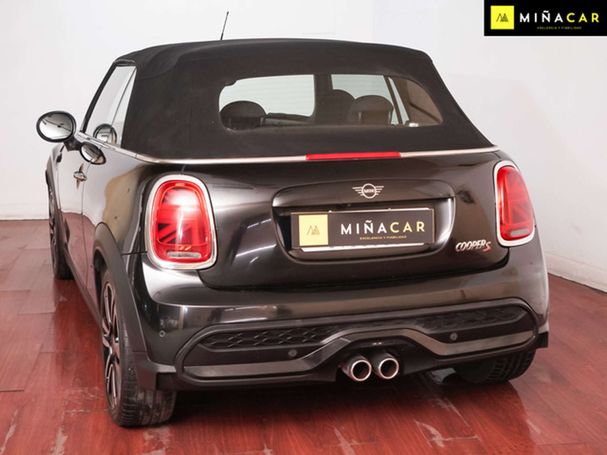 Mini Cooper S Cabrio Mini 131 kW image number 3