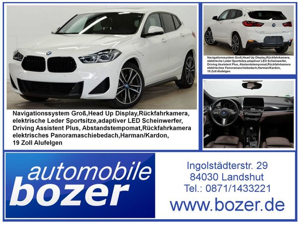 BMW X2e M Sport X xDrive 162 kW image number 5