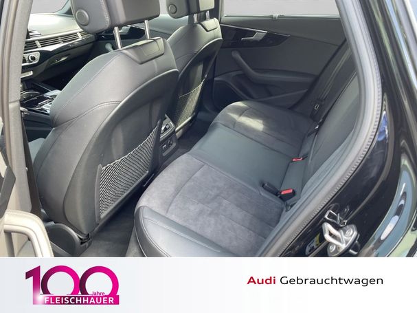 Audi A4 40 TDI Avant Advanced 150 kW image number 11