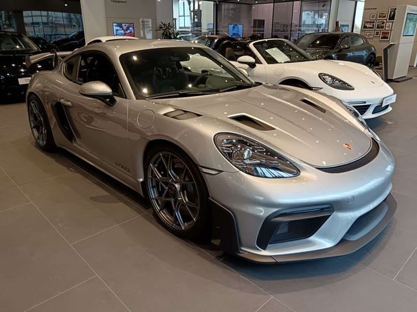 Porsche Cayman GT4 RS 4.0 PDK 368 kW image number 2