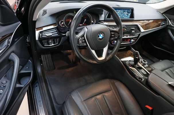 BMW 520d 140 kW image number 6