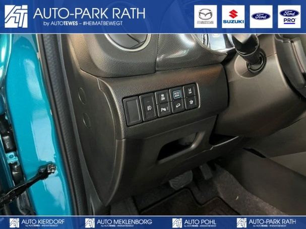 Suzuki Vitara 1.5 Hybrid Comfort Allgrip 85 kW image number 9