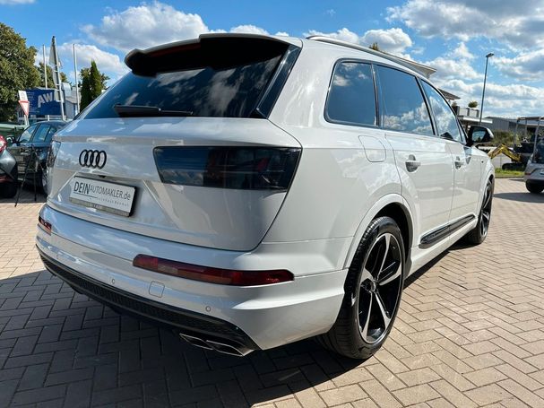 Audi SQ7 4.0 TDI quattro 320 kW image number 5