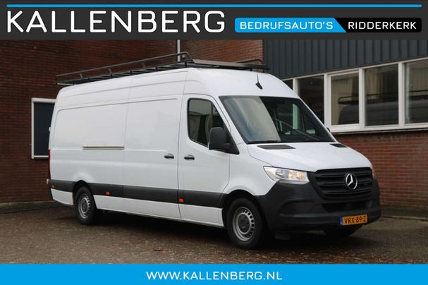 Mercedes-Benz Sprinter 316 CDi HA 120 kW image number 6