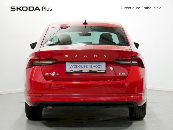 Skoda Octavia 1.5 TSI 110 kW image number 13