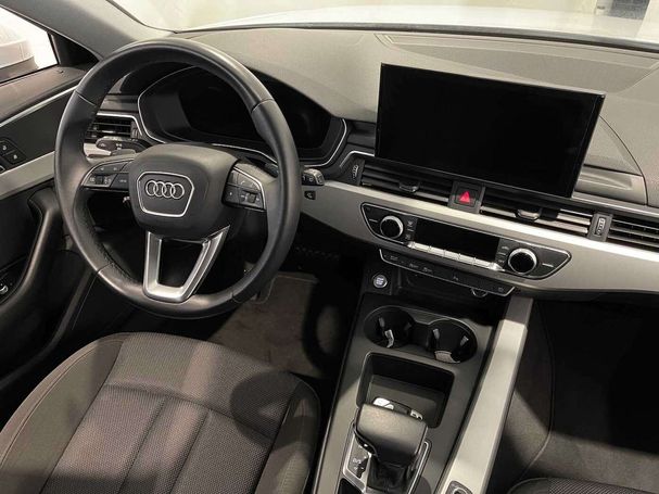 Audi A4 30 TDI S tronic Avant Business 100 kW image number 4