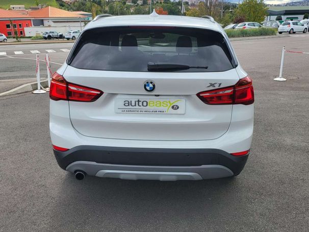 BMW X1 xDrive18d 110 kW image number 6