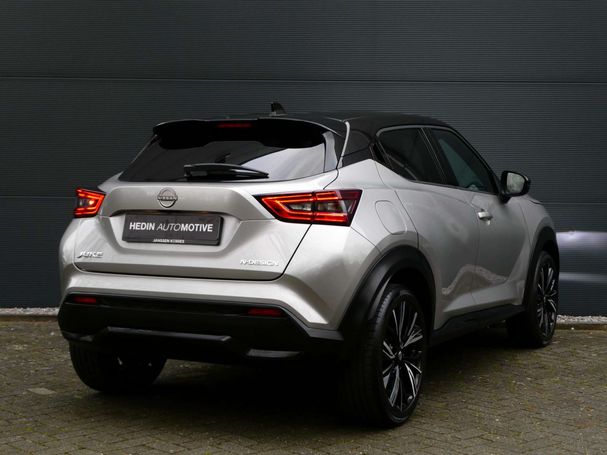 Nissan Juke DIG-T N-Design 85 kW image number 2