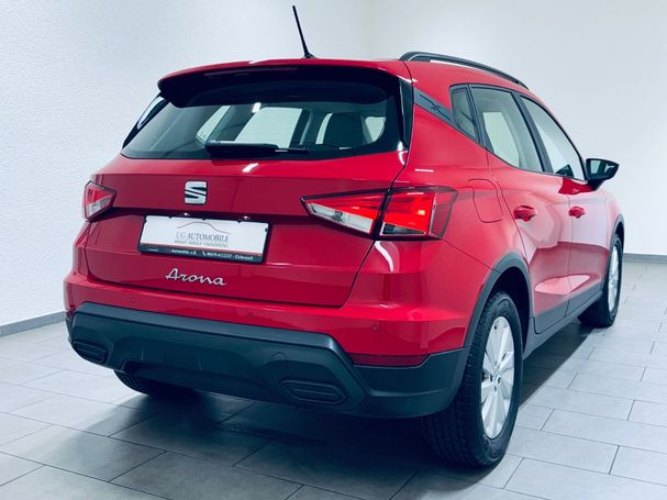 Seat Arona 1.0 TSI Style 81 kW image number 6