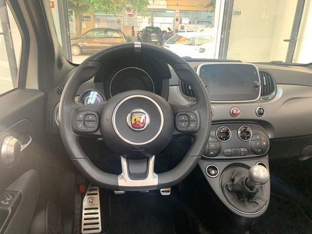 Abarth 595 Turismo 1.4 T-Jet 165 121 kW image number 15