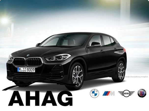 BMW X2 sDrive18d 110 kW image number 2