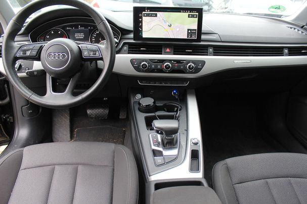 Audi A4 40 TDI quattro 150 kW image number 11