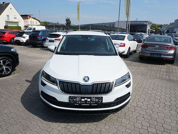 Skoda Karoq 1.6 TDI Style 85 kW image number 3