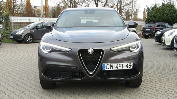 Alfa Romeo Stelvio 2.0 Turbo Super 147 kW image number 8