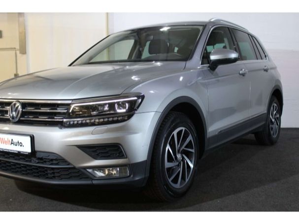 Volkswagen Tiguan 1.4 TSI ACT Sound 110 kW image number 1