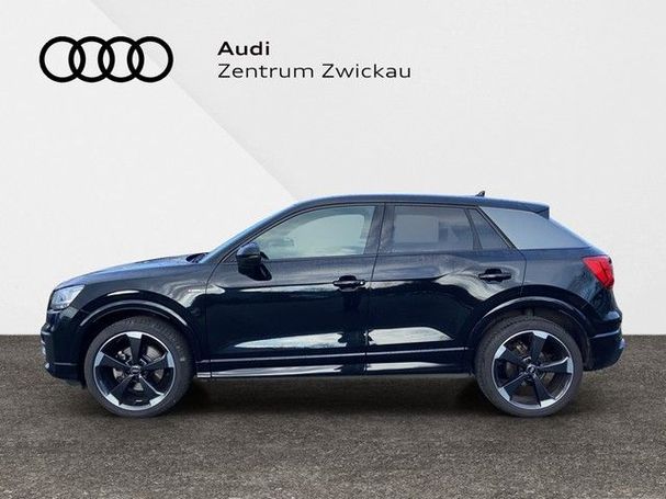 Audi Q2 35 TFSI S-line 110 kW image number 4