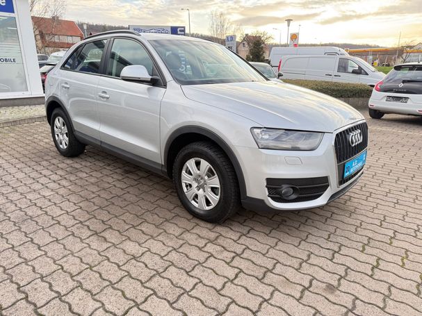 Audi Q3 2.0 TDI 103 kW image number 7