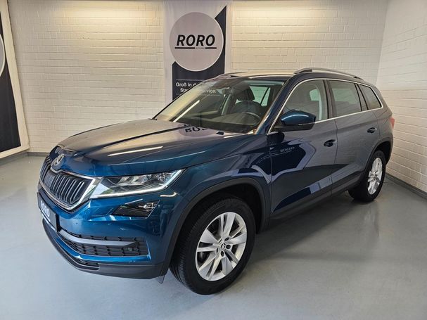 Skoda Kodiaq 1.5 TSI 4x4 DSG Style 110 kW image number 2