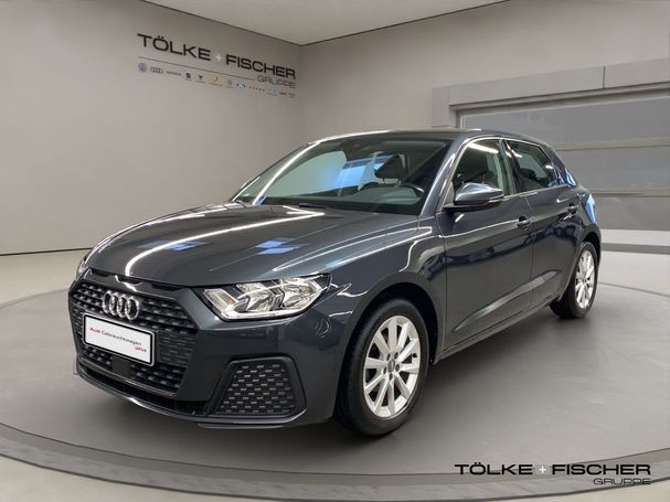 Audi A1 25 TFSI Sportback 70 kW image number 1