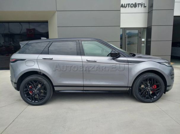 Land Rover Range Rover Evoque 147 kW image number 2