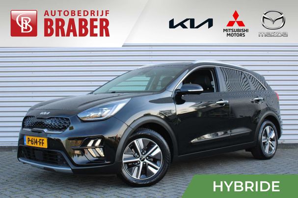 Kia Niro Hybrid 1.6 GDI 104 kW image number 1