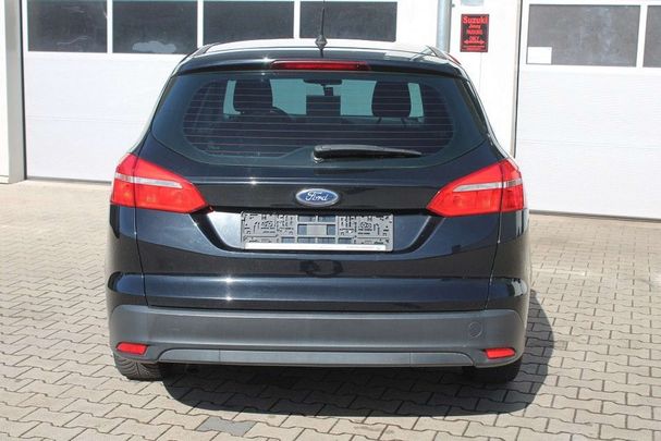 Ford Focus 1.5 TDCi ECOnetic Titanium 77 kW image number 8