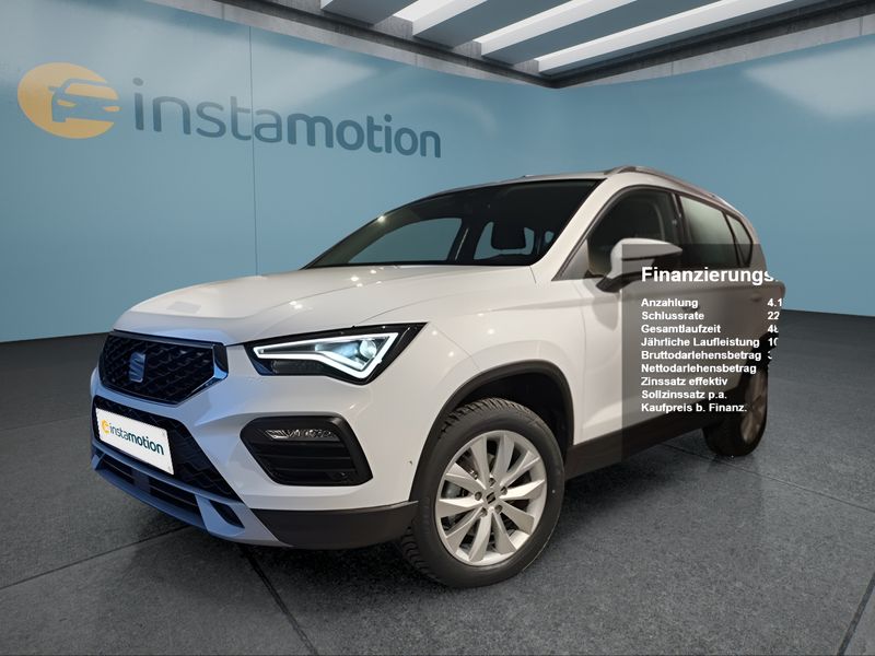 Seat Ateca 1.5 TSI DSG
