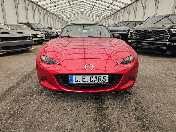 Mazda MX-5 2.0 L 118 kW image number 3