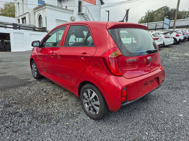 Kia Picanto 1.0 49 kW image number 14