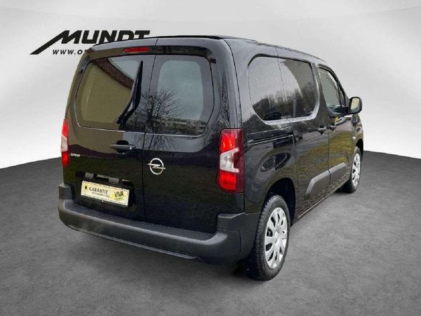 Opel Combo 75 kW image number 3