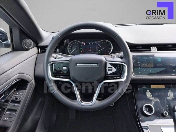 Land Rover Range Rover Evoque P300e PHEV AWD 227 kW image number 7