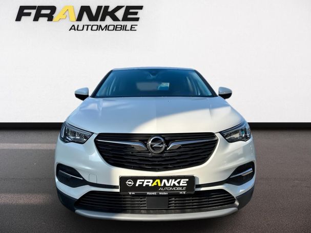 Opel Grandland X 96 kW image number 2