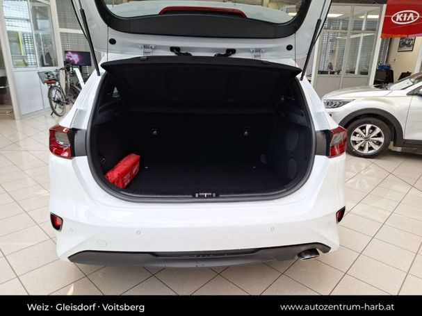 Kia Ceed Ceed 1.6 CRDi 48V 100 kW image number 12