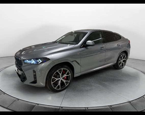 BMW X6 xDrive30d M Sport 219 kW image number 1