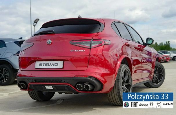 Alfa Romeo Stelvio 382 kW image number 4