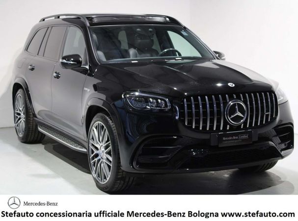 Mercedes-Benz GLS 63 AMG 4Matic 450 kW image number 1