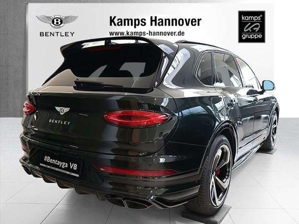 Bentley Bentayga V8 404 kW image number 4