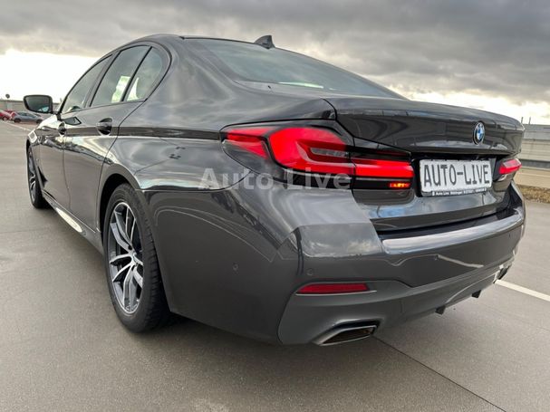 BMW 520d 140 kW image number 4