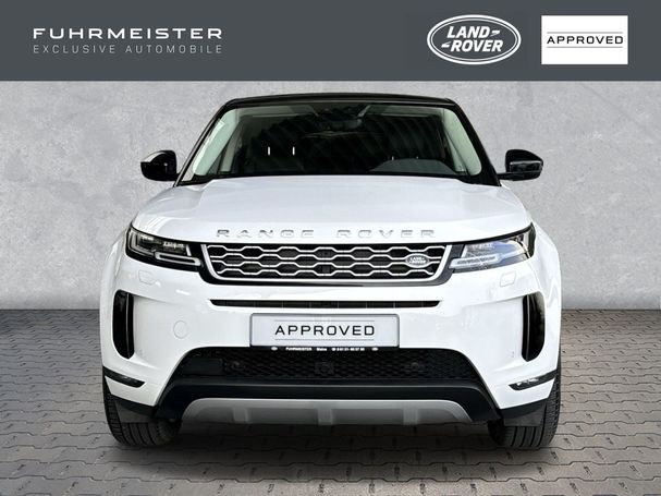 Land Rover Range Rover Evoque D180 S 132 kW image number 8