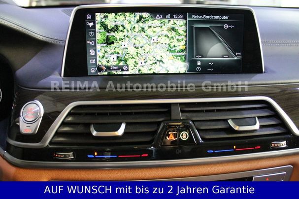 BMW 730d xDrive 195 kW image number 21