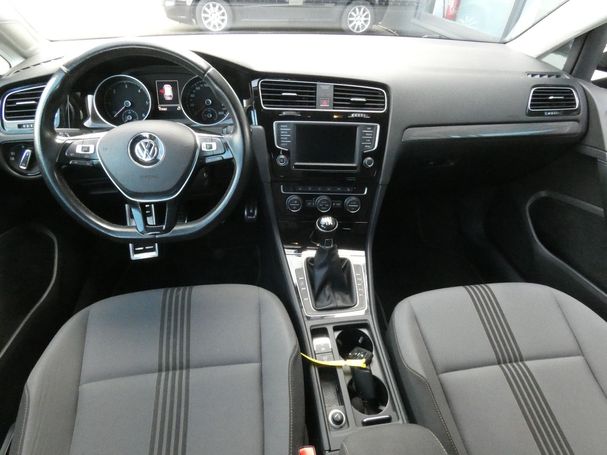 Volkswagen Golf Variant 2.0 TDI 110 kW image number 8