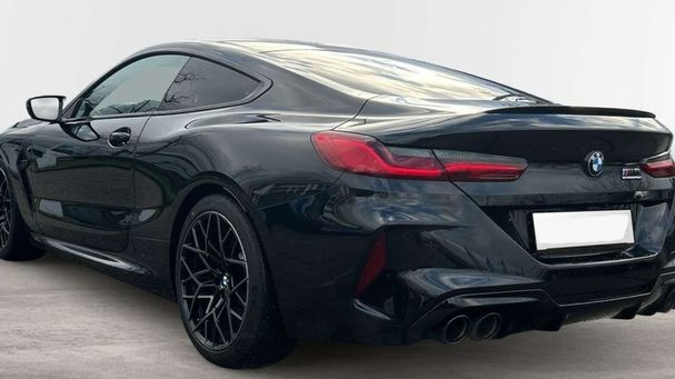 BMW M8 Competition xDrive 460 kW image number 4