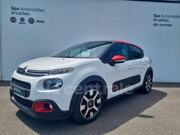 Citroen C3 Pure Tech 82 S&S SHINE 61 kW image number 1