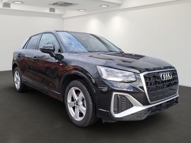 Audi Q2 35 TFSI S tronic S-line 110 kW image number 3