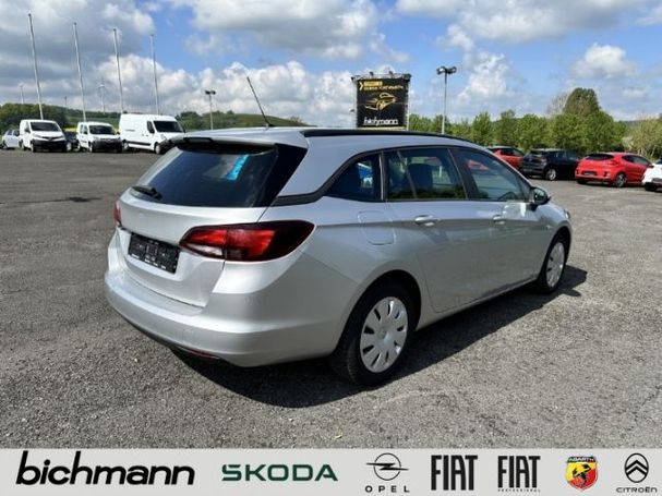 Opel Astra 92 kW image number 6