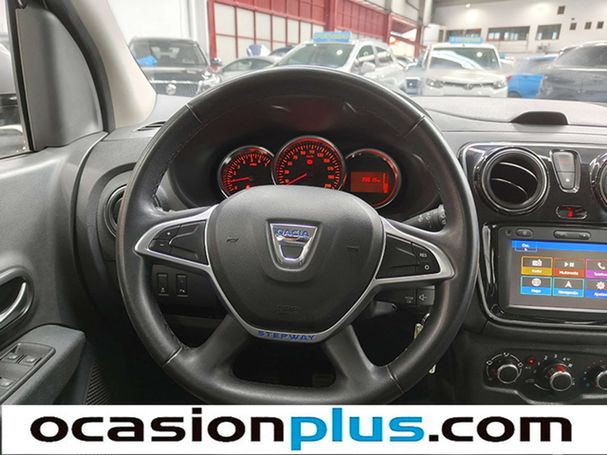 Dacia Lodgy Blue dCi Stepway 85 kW image number 22